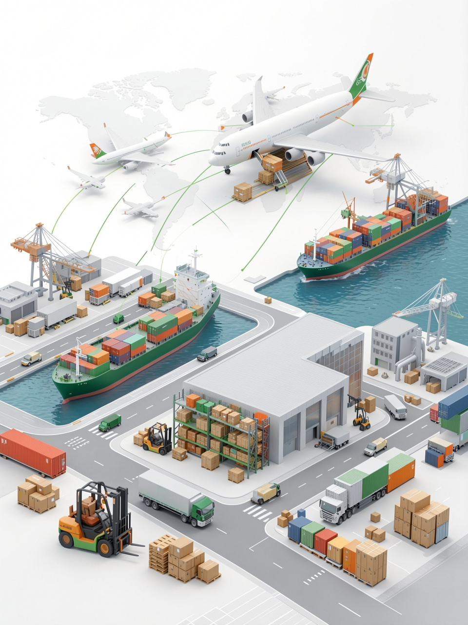 SSI Group Operations